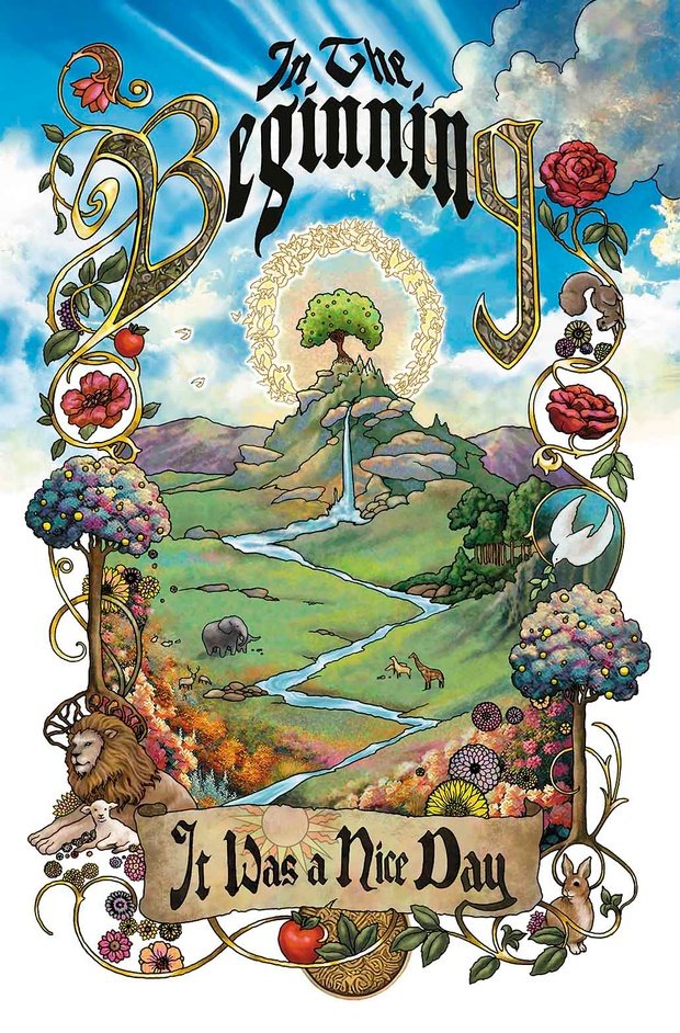 neilhimself's tweet photo. The Good Omens Graphic Novel Kickstarter appears to be breaking some records. Still time to get a book at £5 off the actual price on the first day Early Bird special. https://t.co/0sIvyFmiIk https://t.co/eCWNcxxyHy