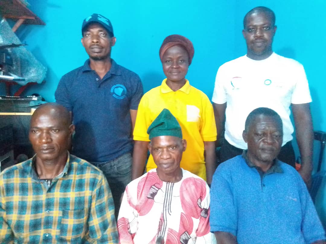 AfricanStroke's tweet photo. As part of measures to strengthen,build  capacity &amp; empower African Stroke Organization Stroke Support Organizations(SSOs) ASO secretariat led by Ad Adams visited   @micffoundation in Ikorodu Lagos Nigeria and be visiting @strokeaction_RW &amp; Stroke Aid Zambia @adadams10 #ASOC2023 https://t.co/yZXPdHX3ec