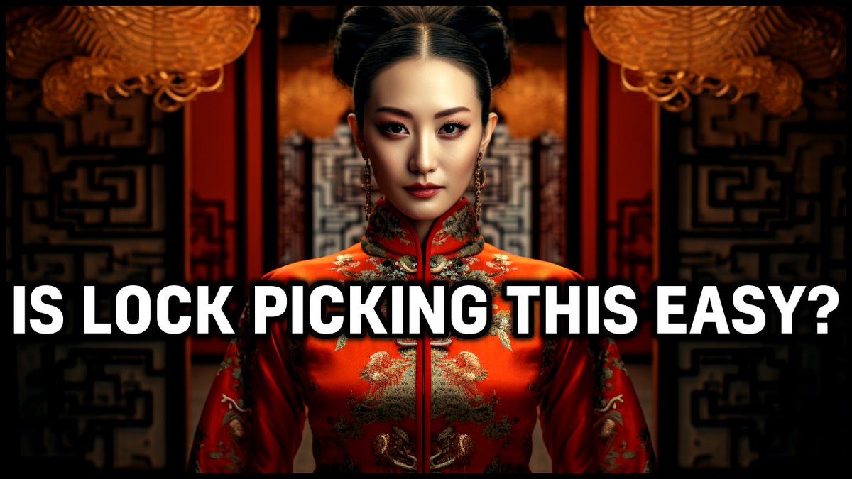 ukbumpkeys's tweet image. They're called THUNDER RAKES - What's not to love? youtu.be/Z6gxtHSsaSg #lockpicking #lockpicks