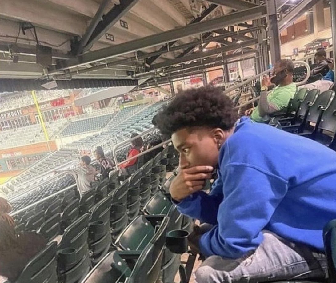 keemfrmbpt's tweet photo. Wen I’m not here and gone don’t bring fake love around 🥴 https://t.co/6Ap9q5G9tK
