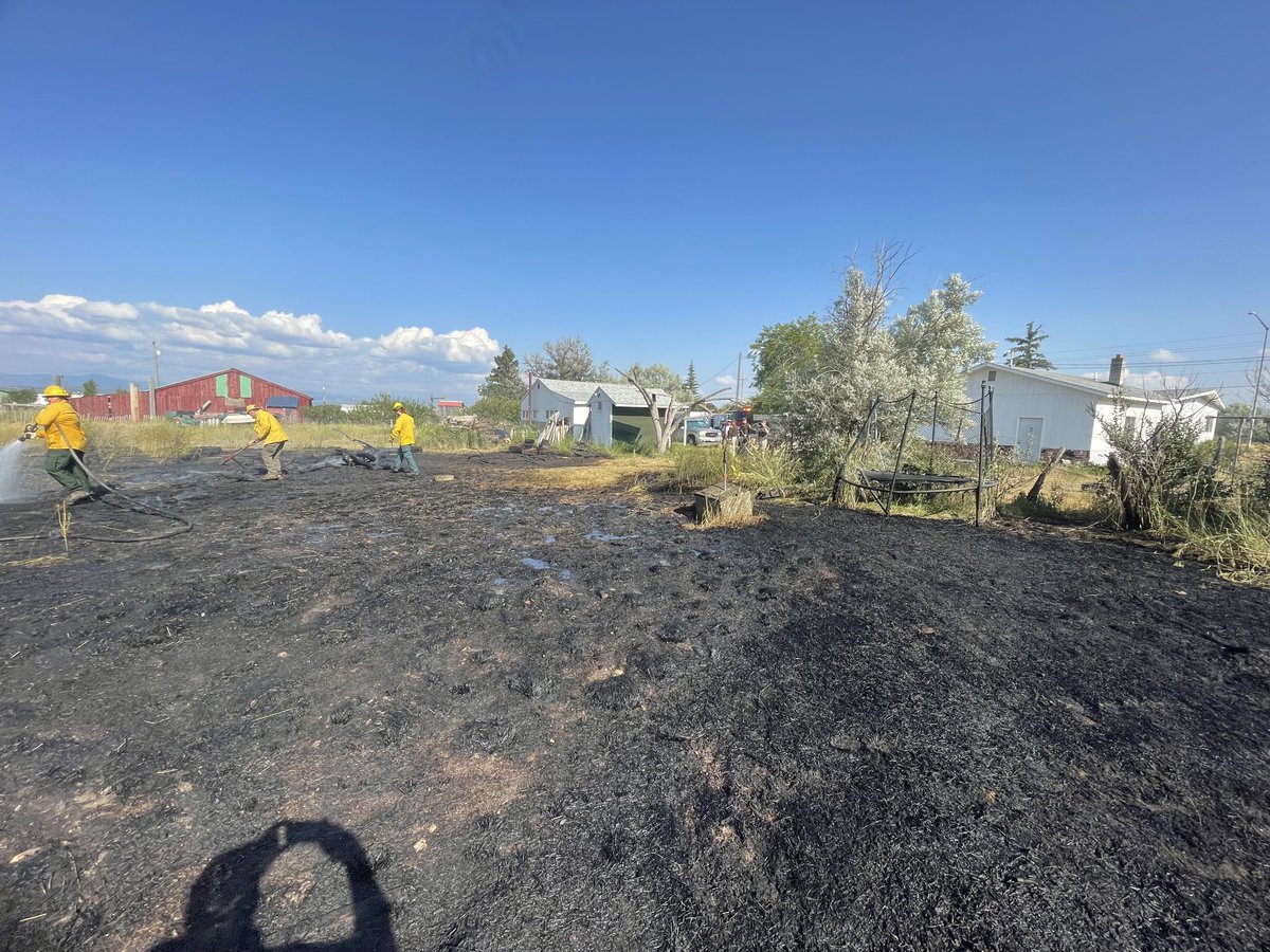 West Valley Fire Rescue broke another record!!!  
100 emergency incidents in the month of July breaking January's record of 93.  WVFR Volunteer Firefighters and EMTs are amazing.  

Want to be part of the West Valley Team MakeMeAFirefighter.org