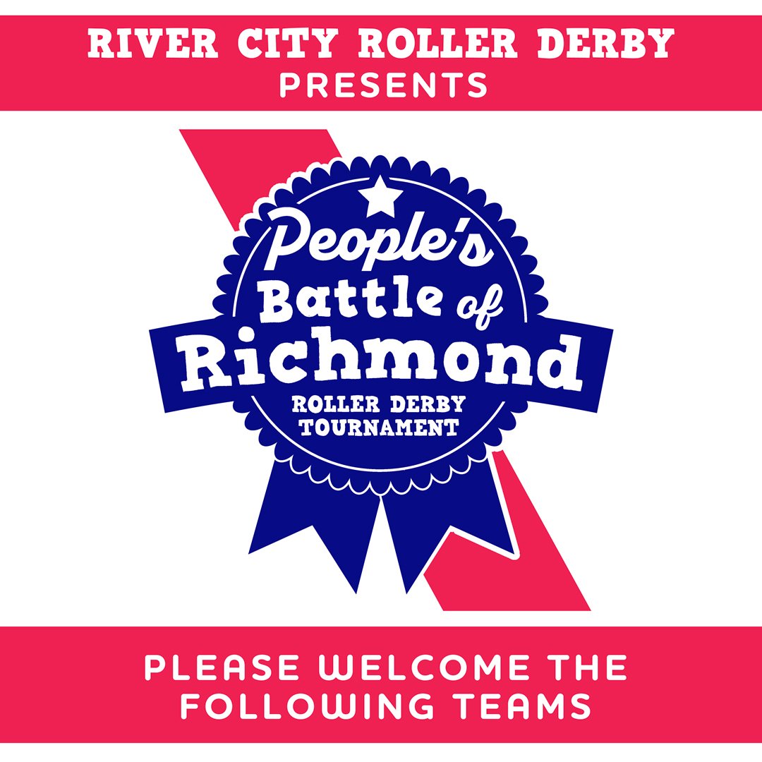 River City Roller Derby tweet media