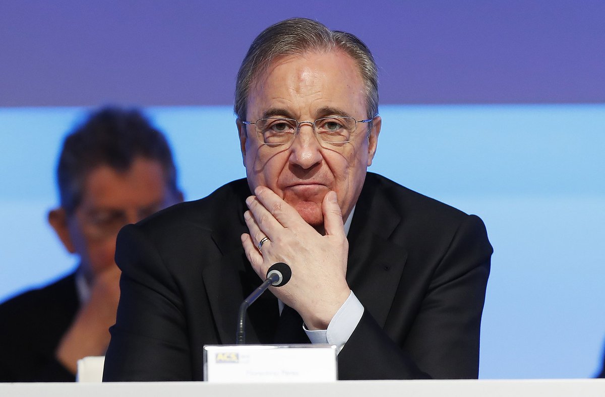 La venganza de florentino Pérez al Psg,por no haber tenido la decencia de responder a la oferta de 180 millones por Mbappe en 2021; fue eliminadoles e humillandoles en la champions 2022.
Y ahora hace que el Psg se arrastré al Madrid para venderle a Mbappe

Director de Orquesta🔥