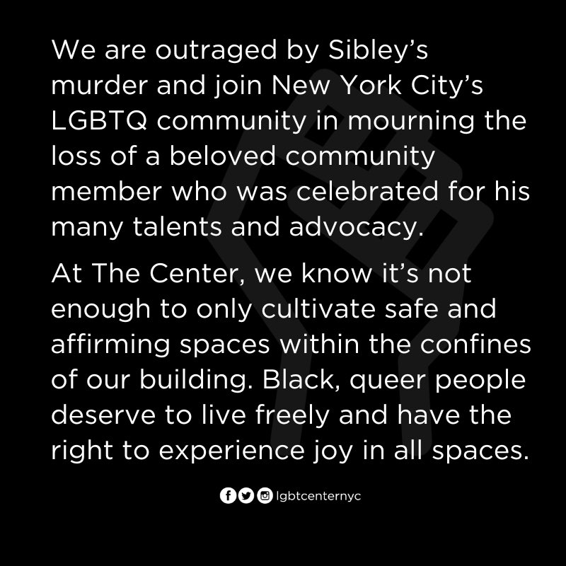 LGBTCenterNYC tweet picture