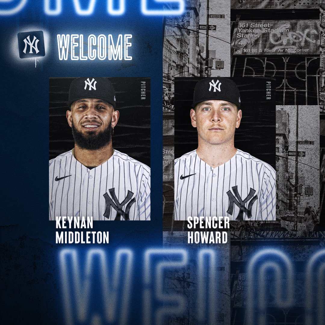 New York Yankees tweet media
