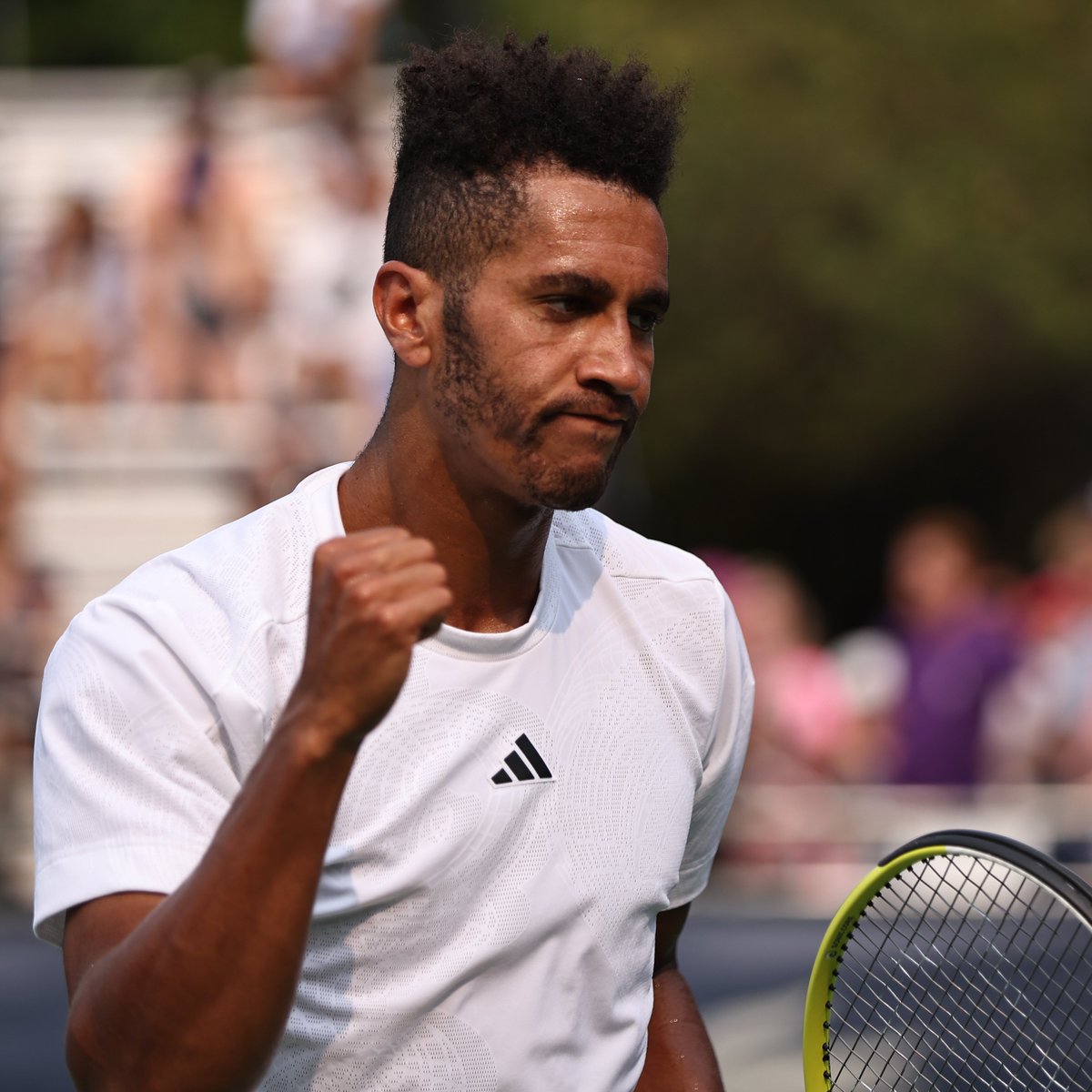 ATP Tour (@atptour) on Twitter photo An EPIC on Court John Harris ๐
<a href="/MichaelMmoh/">Michael Mmoh</a> saves THREE(!!!) match points and outlasts No. 4 seed Hurkacz 6-3, 6-7(4), 7-6(4) to reach the third round!
#MubadalaCitiDCOpen An EPIC on Court John Harris ๐
<a href="/MichaelMmoh/">Michael Mmoh</a> saves THREE(!!!) match points and outlasts No. 4 seed Hurkacz 6-3, 6-7(4), 7-6(4) to reach the third round!
#MubadalaCitiDCOpen