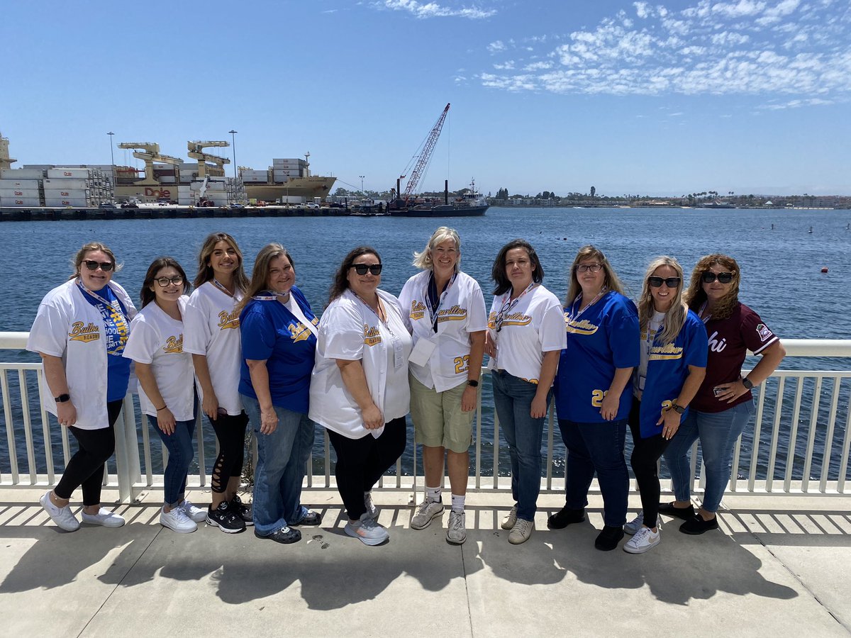 Buttonwillow School District thriving at AVID Summer Institute 2023 #AVID4Possibilities