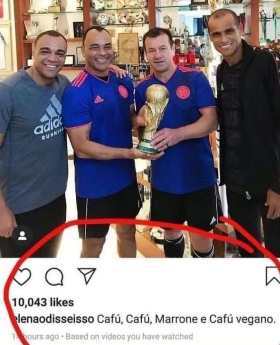 abgabriel's tweet photo. @maurocezar @ArnaldoJRibeiro @etironi @sportsbetiobr Fala Mauro, tudo certo? E essa imagem aqui no estilo família do Pará, já tinha visto? Hahahaha https://t.co/jnwkzdZtrd