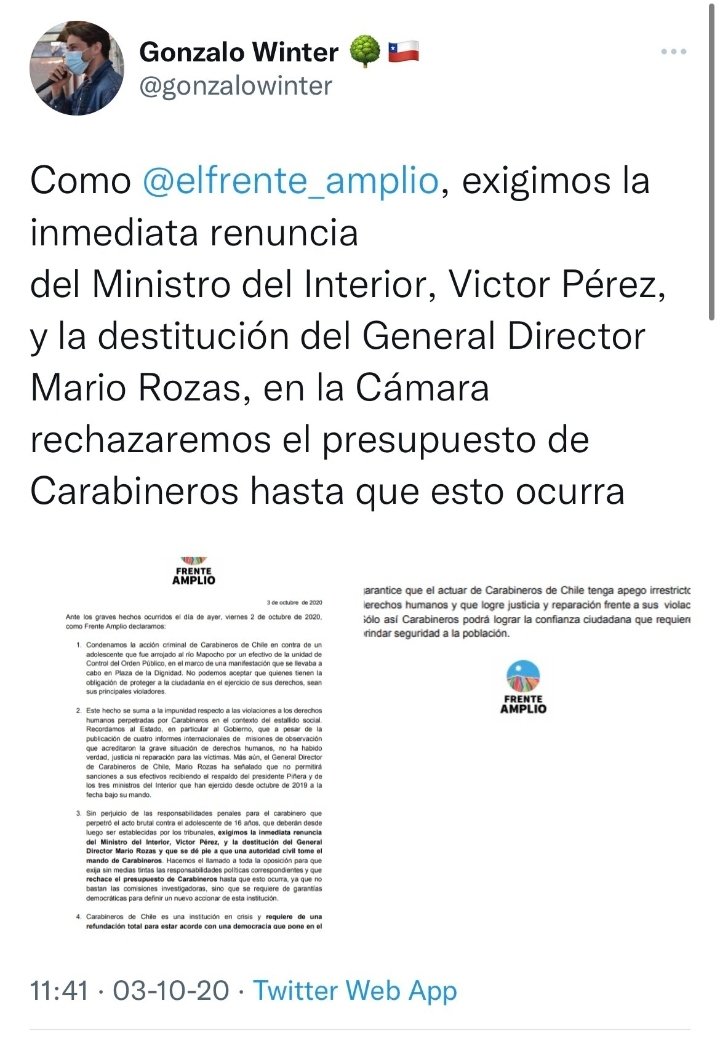 POLITICIDA tweet media