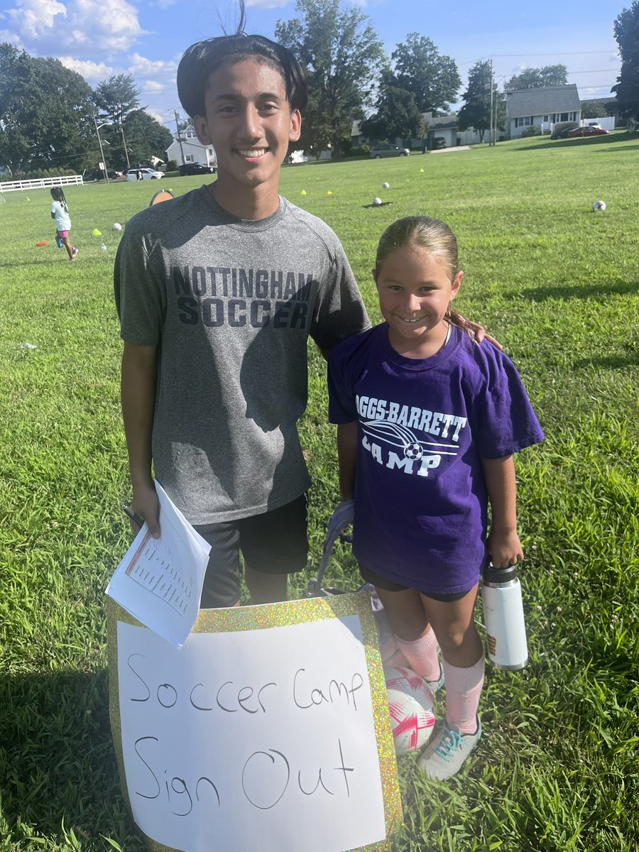 Kristen Pascal (@k_pascalhtsd) on Twitter photo Amazing full circle moment. My former 2nd Grader coaching my girl at soccer camp this week! Thank you <a href="/HTSD_Nottingham/">Nottingham High School</a> for putting on such an awesome camp for the kids! <a href="/Latin_girl17/">💓 Bethzy G 💓</a> <a href="/HTSD_Wilson/">Wilson Elementary School</a> <a href="/WeAreHTSD/">WeAreHTSD</a> 🧡🖤💙💛 Amazing full circle moment. My former 2nd Grader coaching my girl at soccer camp this week! Thank you <a href="/HTSD_Nottingham/">Nottingham High School</a> for putting on such an awesome camp for the kids! <a href="/Latin_girl17/">💓 Bethzy G 💓</a> <a href="/HTSD_Wilson/">Wilson Elementary School</a> <a href="/WeAreHTSD/">WeAreHTSD</a> 🧡🖤💙💛