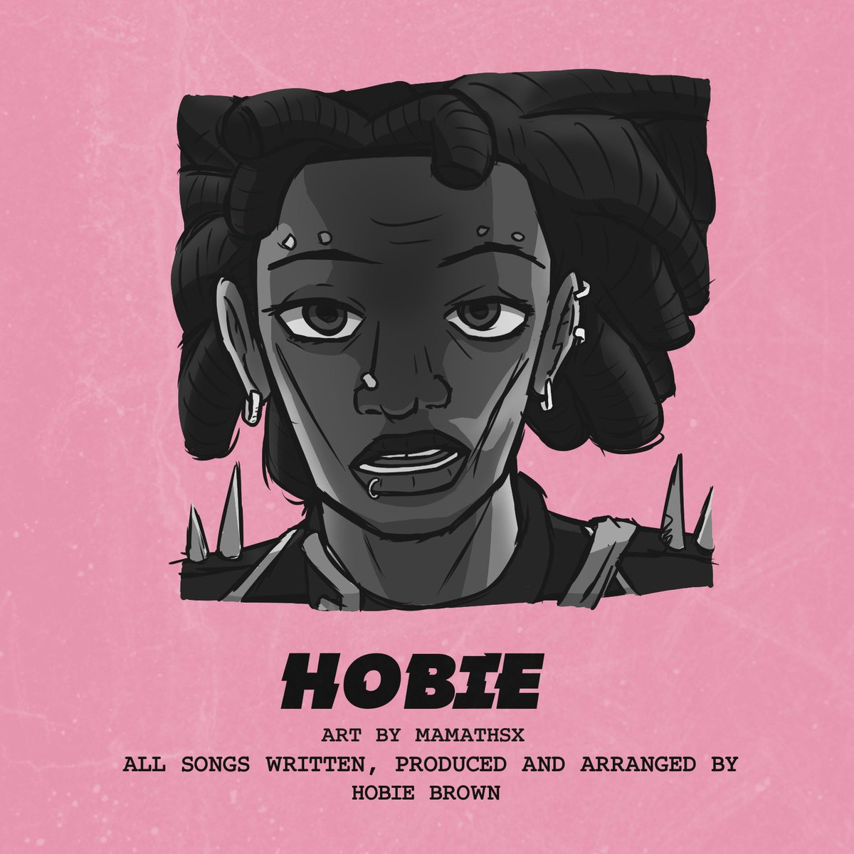mamathsx's tweet photo. HOBIE inspirado em IGOR do Tyler The Creator.
Feliz dia do homem-aranha.

#SpiderManDay #SpiderVerse #HobieBrown #SpiderMan #Igor https://t.co/0Dk4vBRb8C