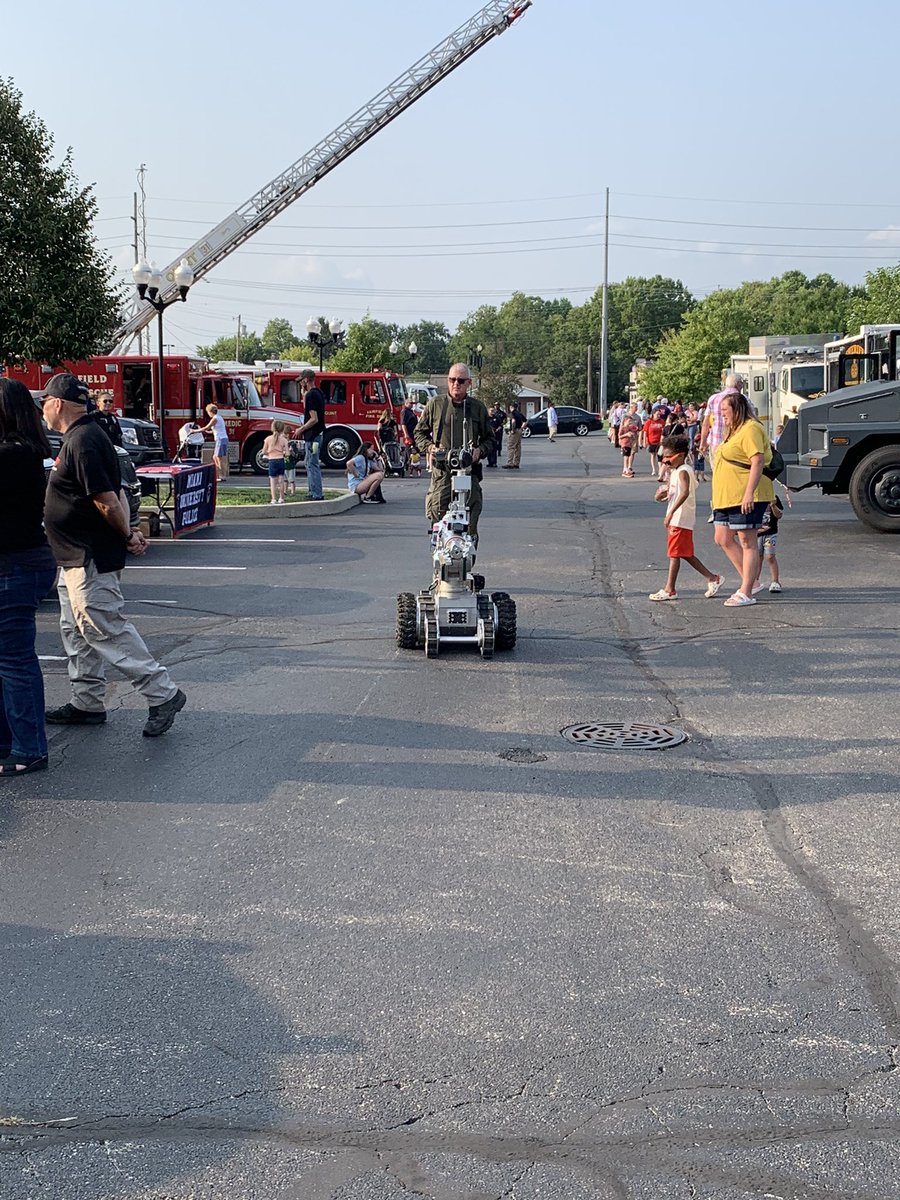 Hamilton Ohio Police tweet media