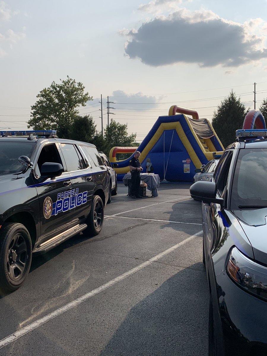 Hamilton Ohio Police tweet media