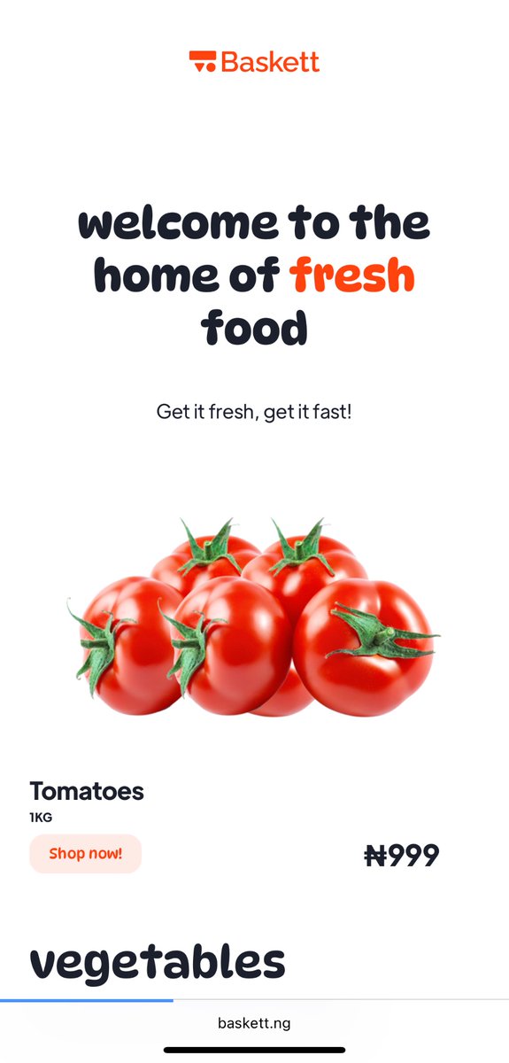 dan_afolayan's tweet photo. Sendme has been a platform for ordering of meat for both business and retail consumers. 

However, from September 1, we will be launching https://t.co/iPY8s0Lidq for our retail customers to not only get quality meat, but also quality fresh food - vegetables and fruits https://t.co/BwZ9dJgLgX