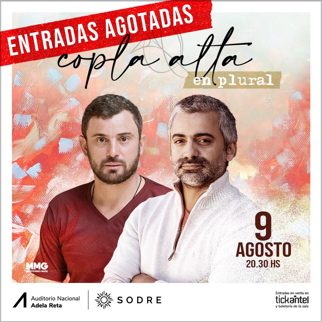 Copla Alta Oficial tweet media