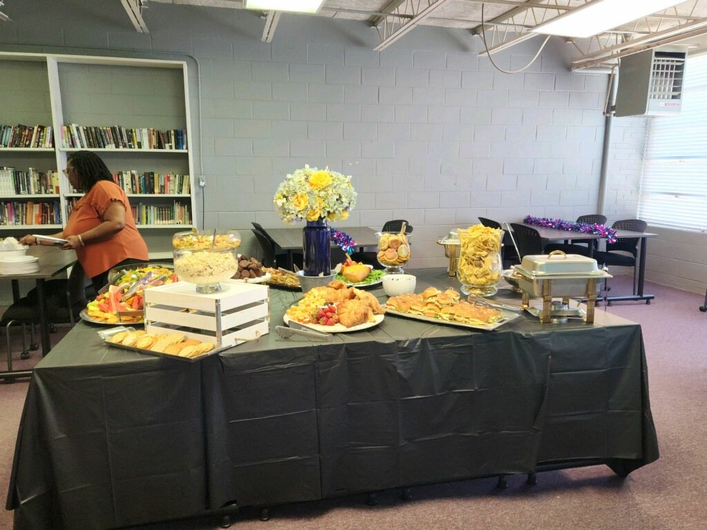BCSS New Teacher Orientation. New faces, going places. Watch us grow. 2023-24 school year, here we come. #BCSS #teacher #growth  <a href="/AlabamaAchieves/">Alabama State Department of Education</a> <a href="/butlercountyss/">Butler County School System</a> <a href="/BCSSCurriculum/">Donna Ash</a> <a href="/lisashatch/">Lisa Hatch</a>