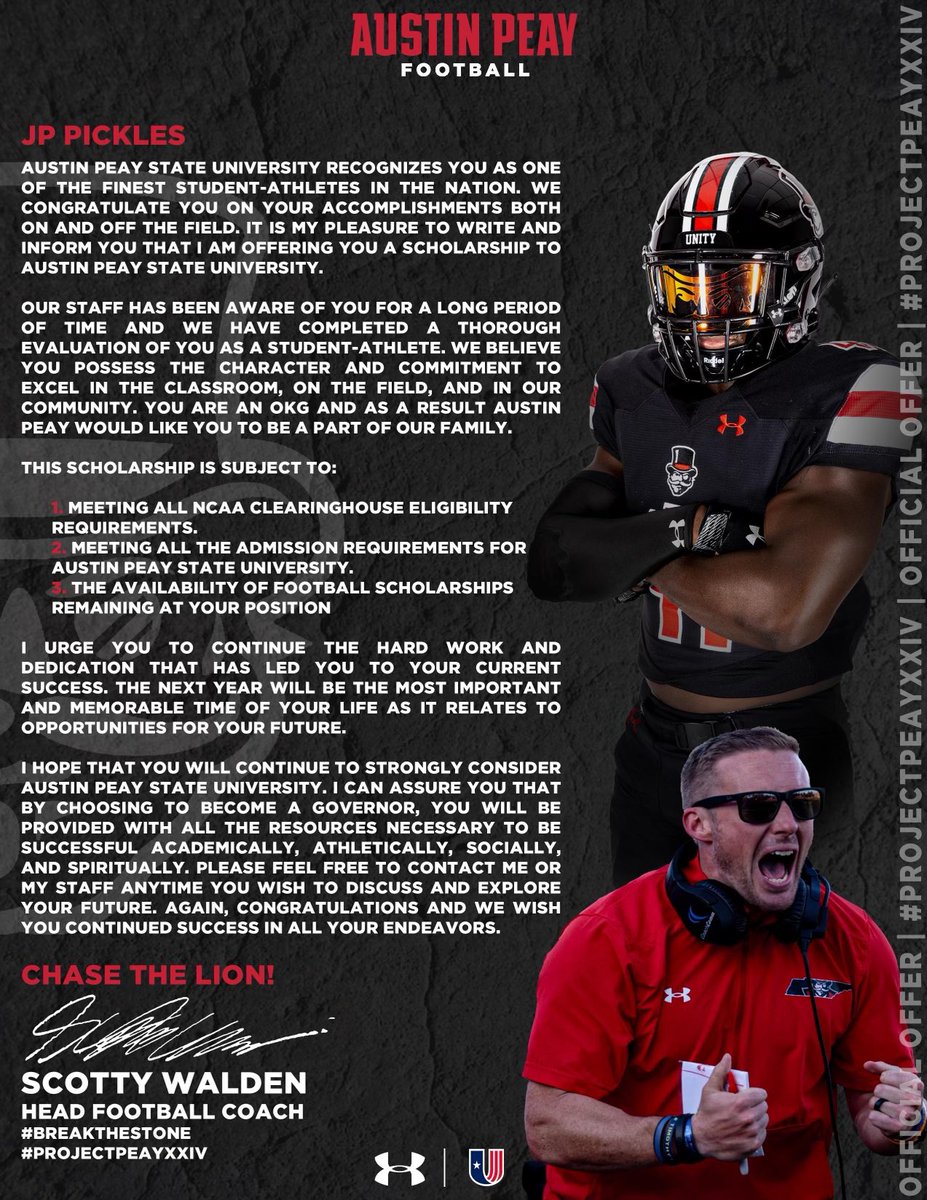 JPPickles19's tweet photo. Go Govs 🎩 🎩 @APSUCoachSW @Coach_Avina https://t.co/knFgRxCYIh