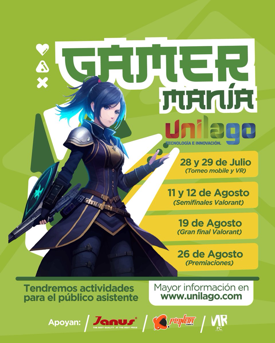 UNILAGO tweet media