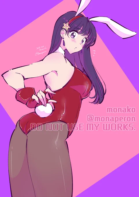 #バニーの日