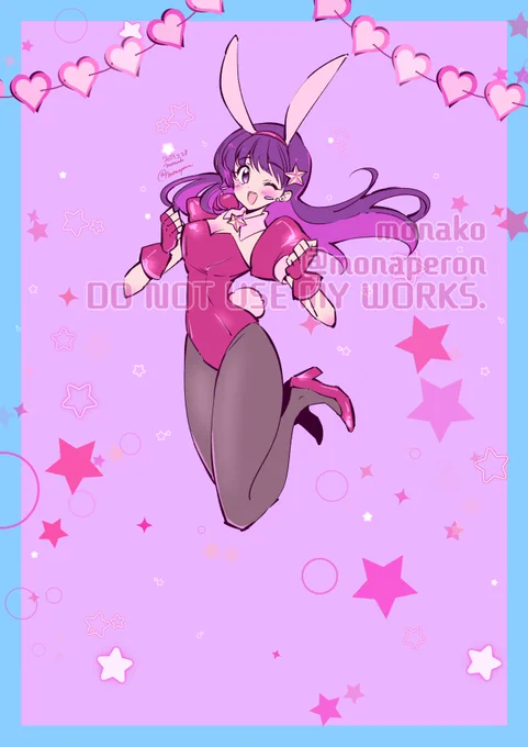 #バニーの日