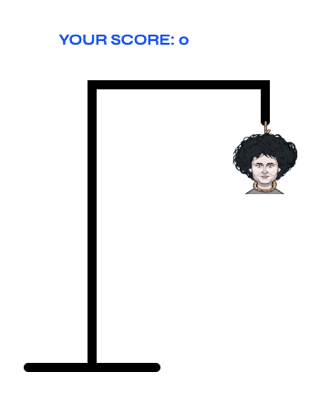 Hangmancoin's tweet photo. In the meantime...

dont get rugged get pumped by playin hangman

win cooky prizes every 24h if u are smart enough
otherwise u gonna end like........

HANGMAN: https://t.co/CMlTEXEuZf

POST YOUR SCORE https://t.co/UhsmKNOFR4