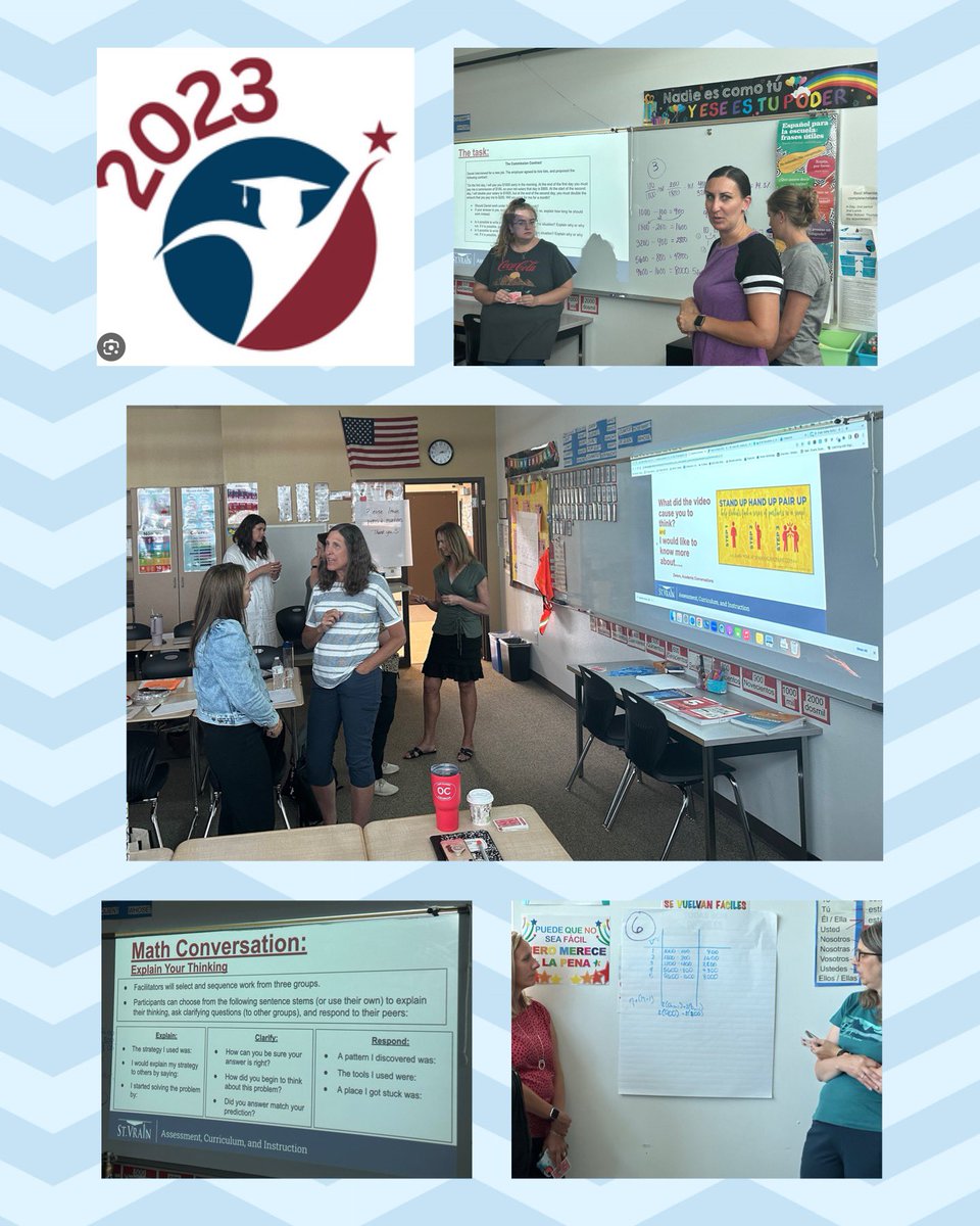 SuzannahEvans2's tweet image. No better way to start the year than with the dedicated @SVVSD teachers and the #TeachtoREACH conference!