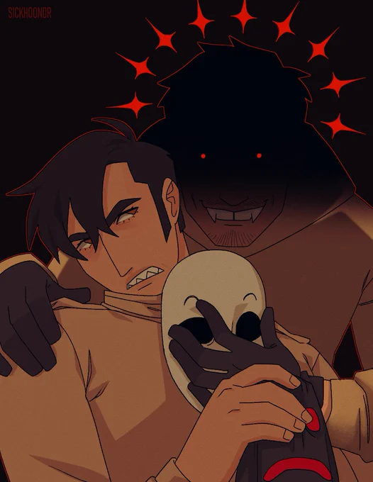 HEY #myart #marblehornets