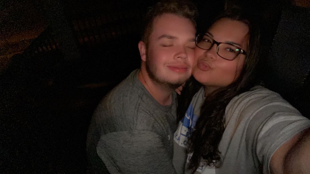 Dubstellation's tweet photo. Happy National Girlfriends Day to this incredible woman. You're so unbelievably amazing in every way, and I'm forever grateful to have you in my life...
You're so strong, beautiful, &amp; loving. You inspire me every single day, thank you for sharing your heart with me🤍@amberisc00l https://t.co/5HaswIMVkv