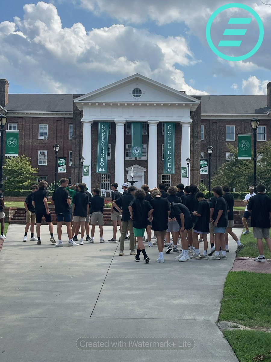 OwnYourExposure's tweet photo. 📍Stop 4

Greensboro College | @GCPrideBaseball https://t.co/MxRoWkdBks