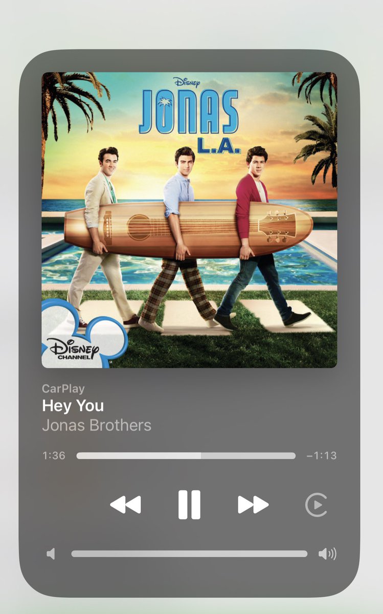 emily_skaggs13's tweet photo. if you could pick any unhinged song for @jonasbrothers to bust out onto stage opening night what is it??? could you imagine “MIC CHECK CAN YOU HEAR ME?” https://t.co/LewAiLxtuB