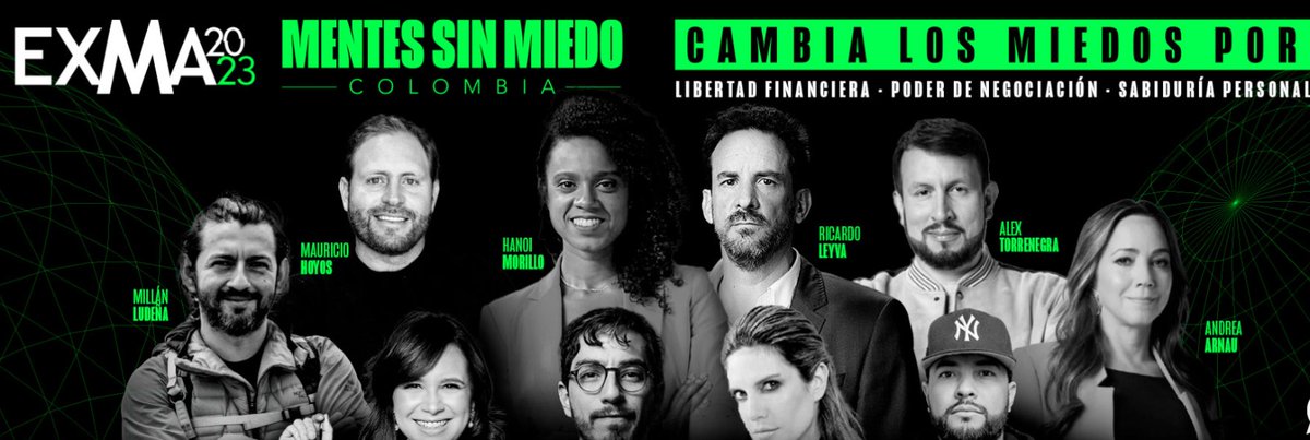 SandraManja22's tweet photo. @KevinDiaz_10 a veces lo que uno necesita es vencer los miedos y emprender y se puede hacer con #ExmaColombia
👉 https://t.co/YsOYJH77X0 https://t.co/p05GAsr4wA