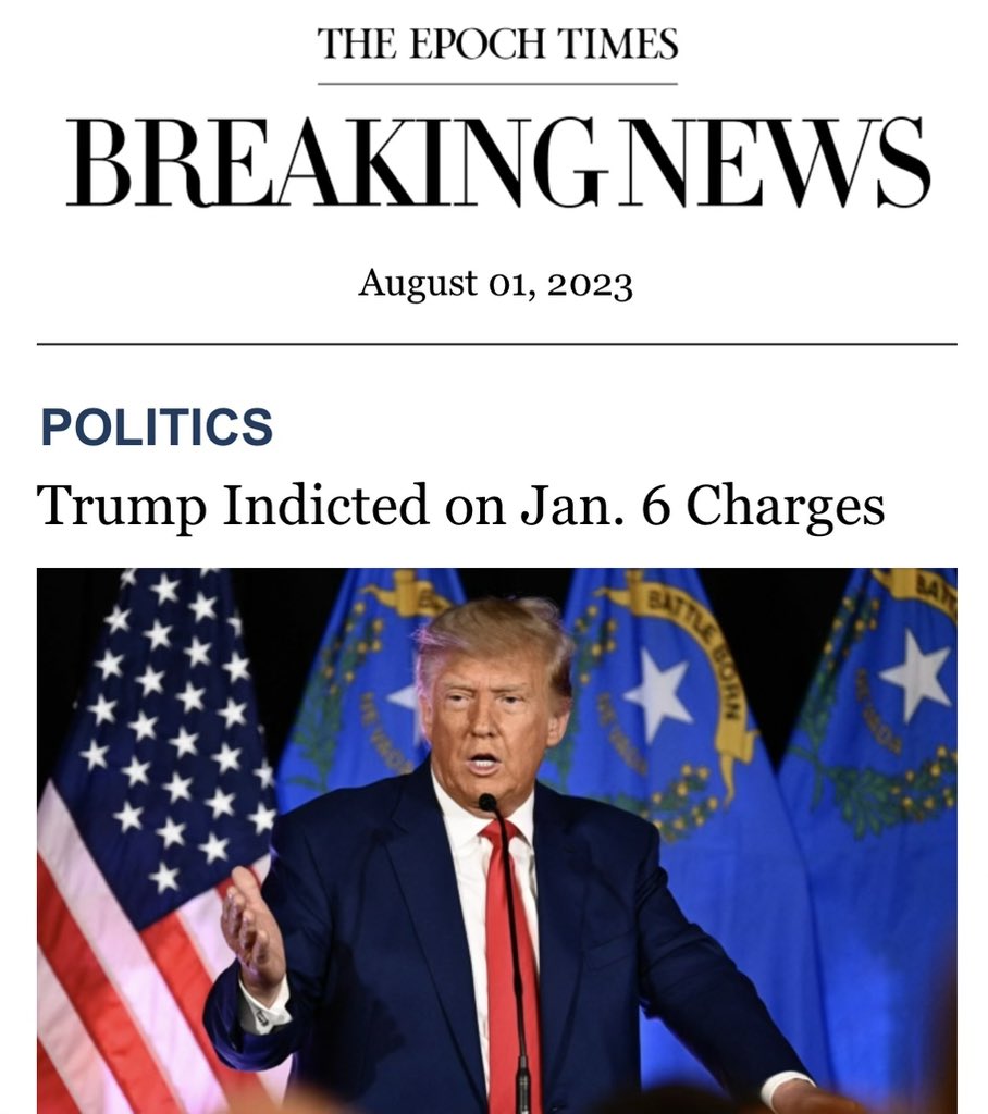 RepClayHiggins's tweet photo. Media: “Congressman Higgins, if Biden manages to have Trump convicted, is Ron Desantis plan B.?”

Me: “Lady, are you in a coma? Yeah, We the People have a plan B. That’s not it.” https://t.co/vI3EUubFW2