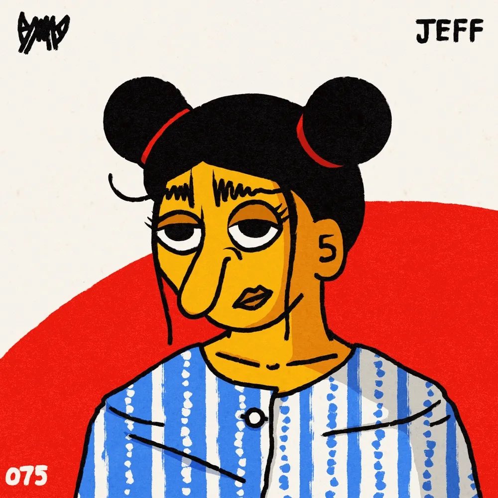 PEPS ๐ธ๐ฉ (@thepepsproject) on Twitter photo ๐ GIVEAWAY! ๐Our mint is coming soon, and we're celebrating by giving away a @JEFFTOWN_ NFT from one of our partners <a href="/monstermike_art/">Monster Mike</a> To enter the JEFFICA NFT giveaway:
1๏ธโฃ LIKE & RT
2๏ธโฃ FOLLOW us
3๏ธโฃ TAG a homie
Win this 1/1 JEFFICA, valued at 0.6 ETH (ends 10/8/23)๐ธ๐ค๐ป๐ฉ ๐ GIVEAWAY! ๐Our mint is coming soon, and we're celebrating by giving away a @JEFFTOWN_ NFT from one of our partners <a href="/monstermike_art/">Monster Mike</a> To enter the JEFFICA NFT giveaway:
1๏ธโฃ LIKE & RT
2๏ธโฃ FOLLOW us
3๏ธโฃ TAG a homie
Win this 1/1 JEFFICA, valued at 0.6 ETH (ends 10/8/23)๐ธ๐ค๐ป๐ฉ