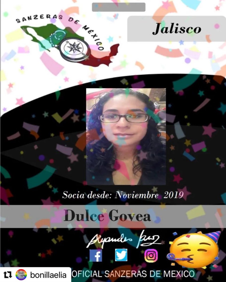 SanzerasMx's tweet photo. @Dulcesitagovea feliz vuelta al sol, deseamos de todo corazón qué nuestro querido @AlejandroSanz pase a felicitarte 🎂🥳🎂🥳🎂🥳🎂🥳🎂 https://t.co/HHDE5lYkSV