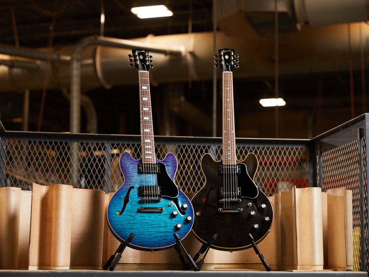 Who is your favorite ES player? Tell us below!
#gibson #theoriginal