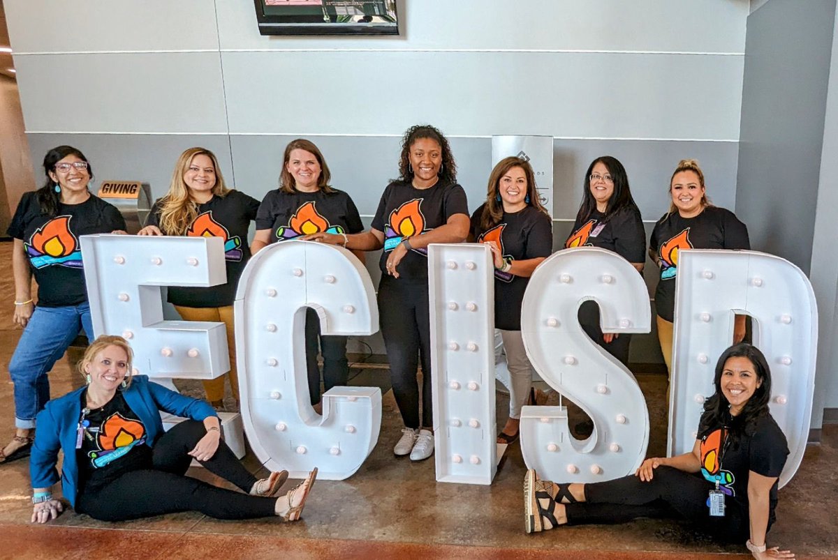 ECISD Digital Learning (@techecisd) on Twitter photo We’re ready y’all! Our Digital Learning Specialists have waited all summer for our teachers to come back & tomorrow’s the day! ♥️🍎🥰
We’re here to help you grow #teamECISD friends! How will we make an #impact together?
#edtech #ECISDimpacts #letsgrow <a href="/ScottMuri/">Scott Muri</a> <a href="/kelliew41/">Kellie Wilks</a> We’re ready y’all! Our Digital Learning Specialists have waited all summer for our teachers to come back & tomorrow’s the day! ♥️🍎🥰
We’re here to help you grow #teamECISD friends! How will we make an #impact together?
#edtech #ECISDimpacts #letsgrow <a href="/ScottMuri/">Scott Muri</a> <a href="/kelliew41/">Kellie Wilks</a>