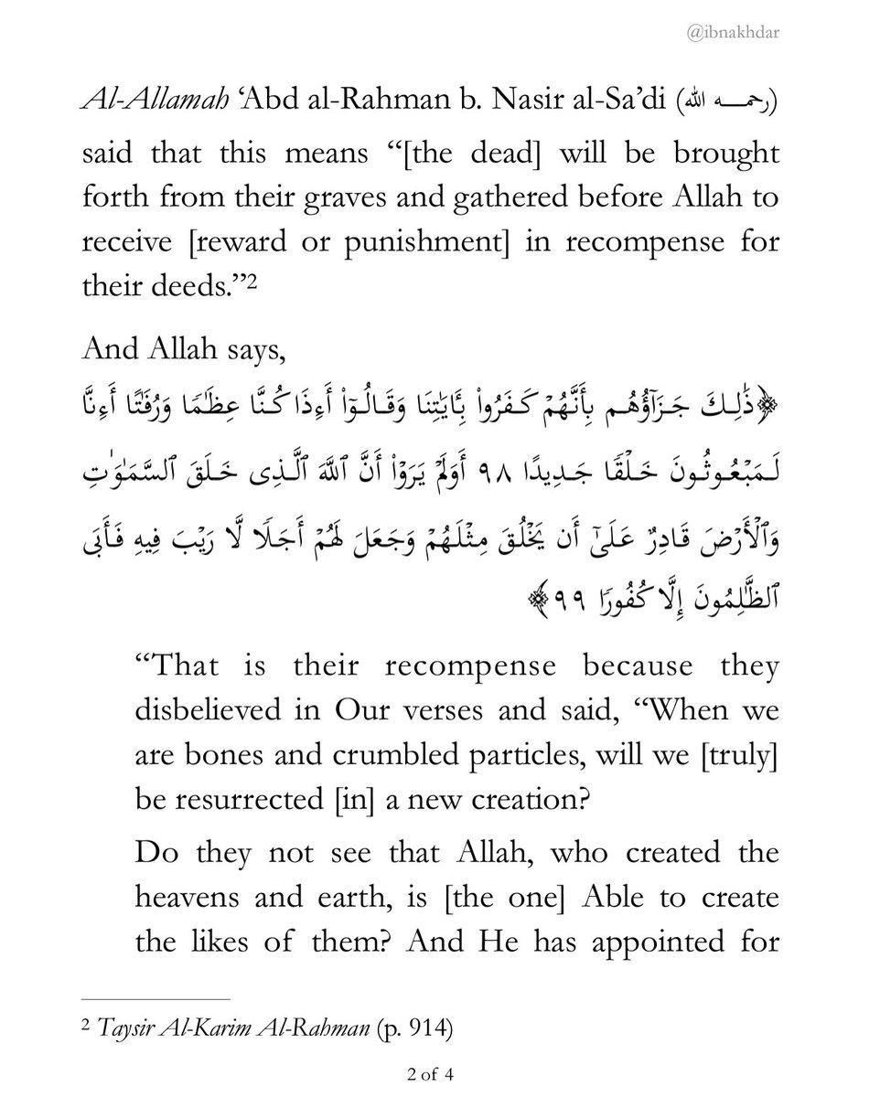IbnAkhdar's tweet photo. Dirtying Them Up by Abu al-Hasan Malik al-Akhdar https://t.co/9uxC5nGa3S