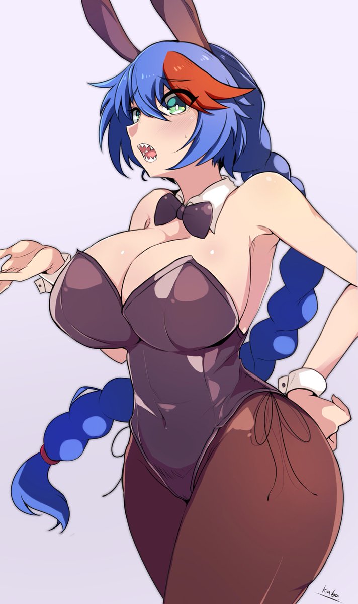 #バニーの日
バニバニ 