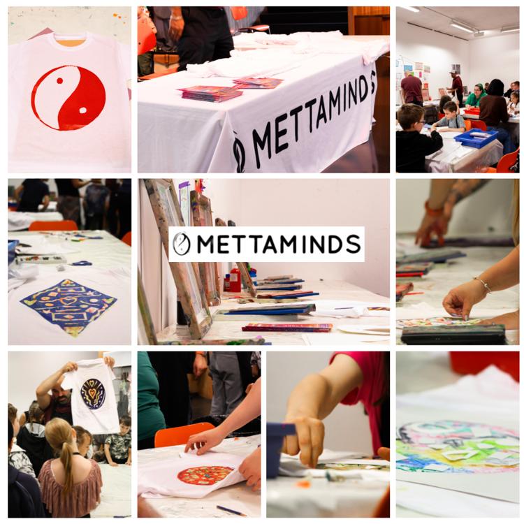 HAF Summer 2023 #HAF2023 <a href="/WRight4Children/">Walsall Right 4 Children</a>  our first day supporting over 30 children. Creative wellbeing, #TaiChi #screenprinting