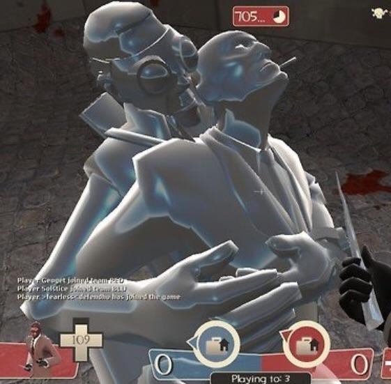 heavy team fortres 2 tweet media