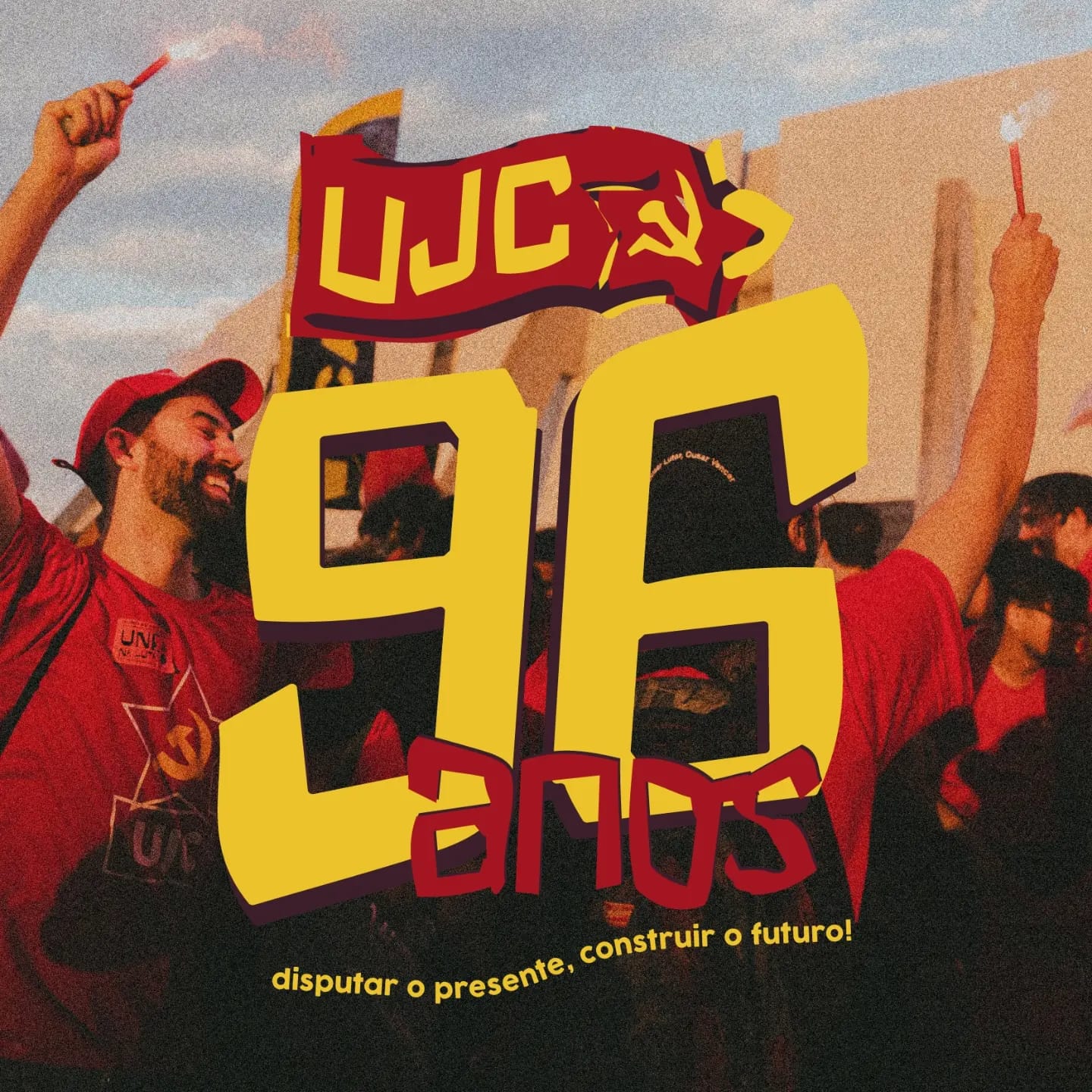Preparar a UJC para um novo ciclo – PCB – Partido Comunista Brasileiro