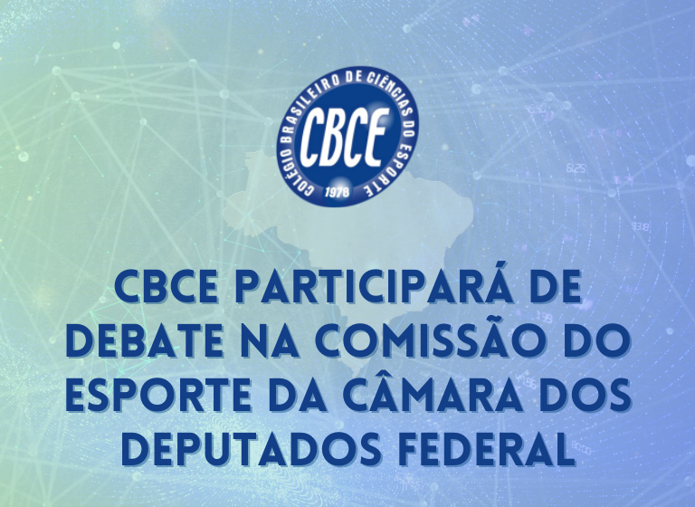 _cbce's tweet image. A convite da Comissão do Esporte da Câmara dos Deputados, o CBCE participará da mesa redonda para debater questões relacionadas à Lei Geral do Esporte, em atenção ao Requerimento nº  54/2023, de autoria do deputado Luiz Lima. +info em: cbce.org.br/noticias/