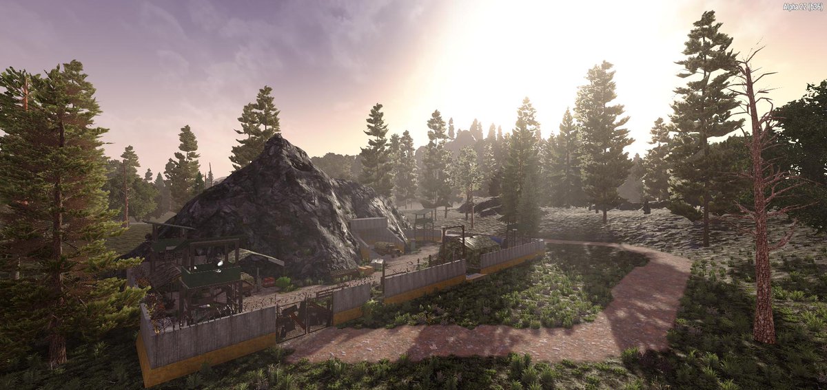 7 Days to Die Official tweet media