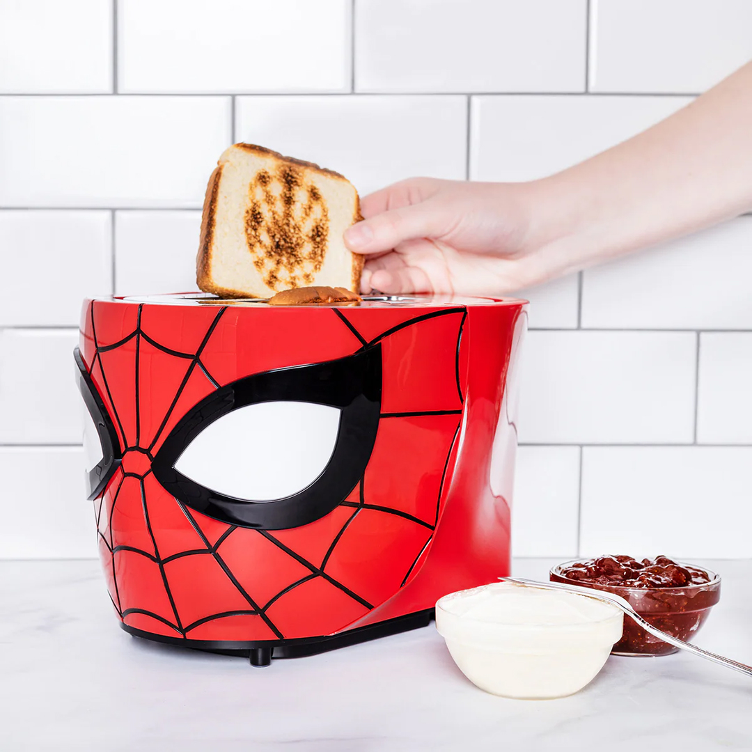 uncannybrands's tweet photo. Fuel up for Spider-Man Day! ๐๐๐ท๏ธ
@Marvel @SpiderMan #nationalspidermanday #Spiderman #SpiderVerse #marvel #MCU #marvelsuperhero #spiderman #waffles #miniwaffles #wafflemaker #slowcooker #coffeemaker #coffee #mugwarmer #feedyourfandom #uncannybrands https://t.co/FhdkKHdpNs