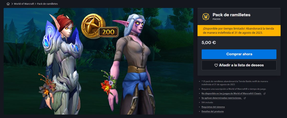 #Warcraft Lo dicho, NO tienen vergüenza, ni la conocen😂

#WoW #Dragonflight