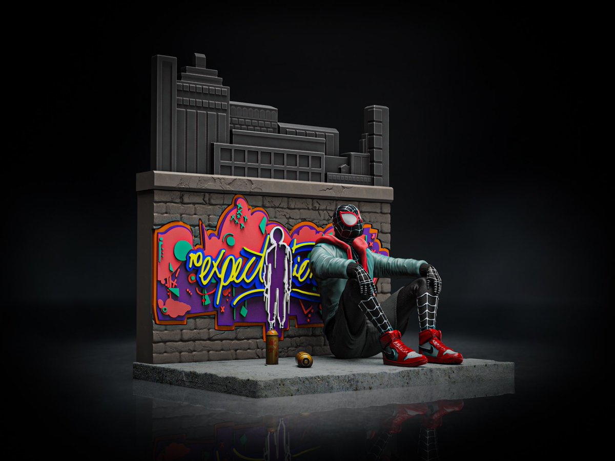 Fotis Mint Studios tweet media