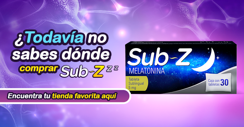 DormirHoy's tweet photo. Olvídate de los pendientes, esta noche es para descansar con Sub-Z. Descubre dónde comprar aquí:
