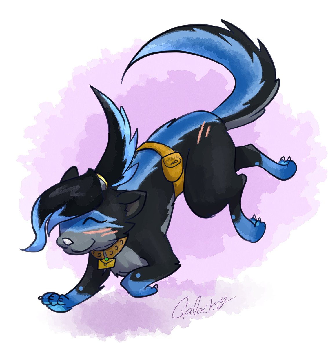 GaIacksy's tweet photo. My first set of #artfight2023  revenges on:
@MrFooWasHere ~pixel_ratto ~Waittiz @firewolflegend7 
#teamvampires !!! https://t.co/hSa6LTZZ4C