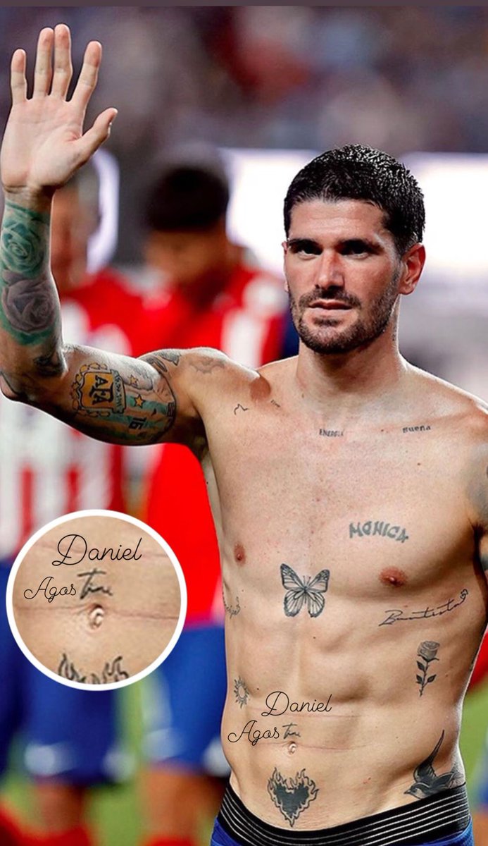 Te tiro una idea para retocar el tatuaje