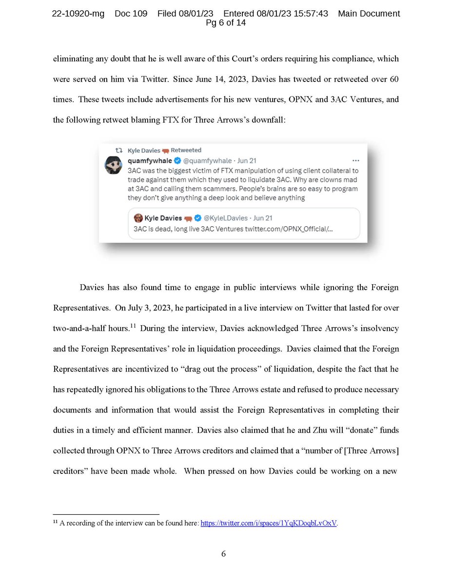 3ACLiquidation tweet media